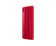 HONOR 8X 4/128GB Czerwony - 449204 - zdjęcie 5